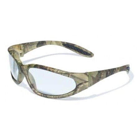 SAFETY Safety Forest 1 Safety Glasses With Clear Lens Forest 1 CL